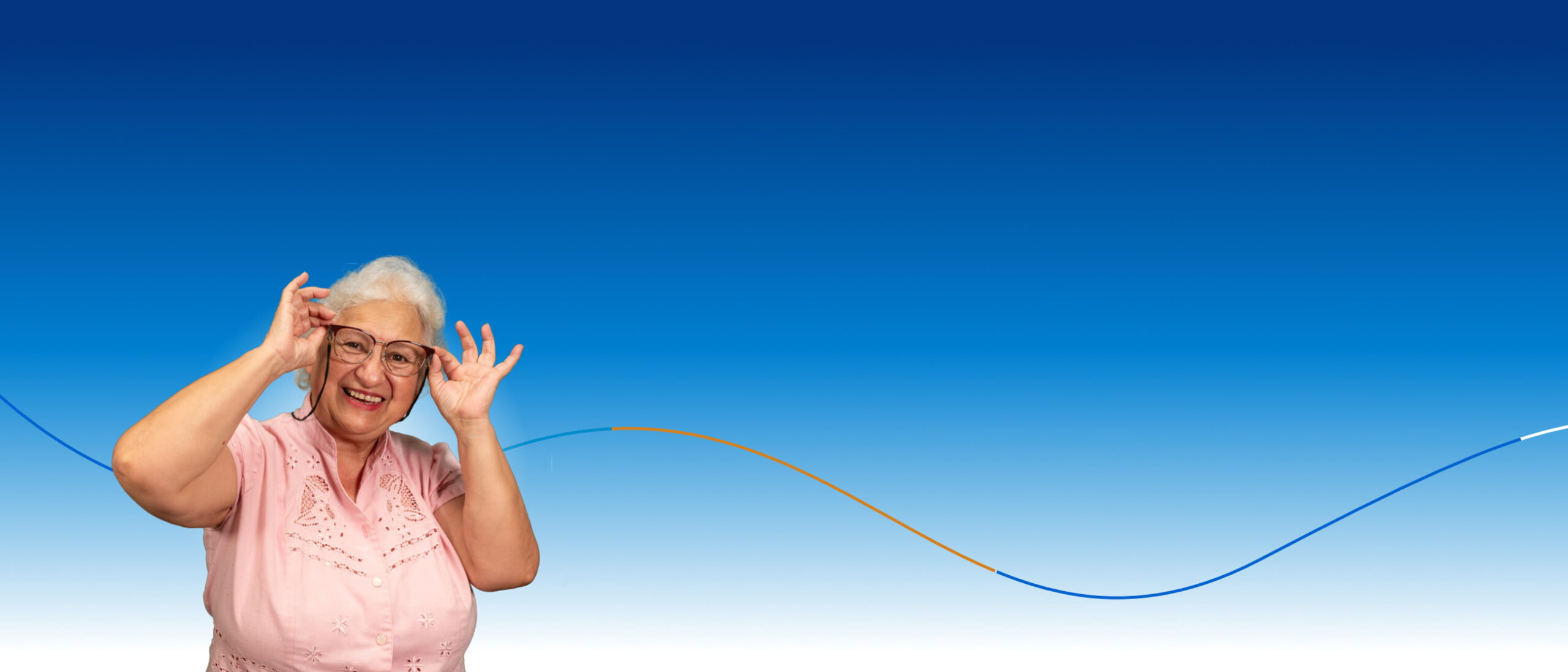 Hero Section FAQ page